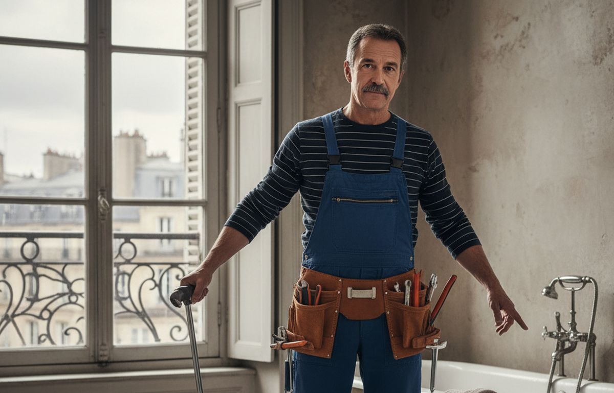 Comment devenir plombier indépendant