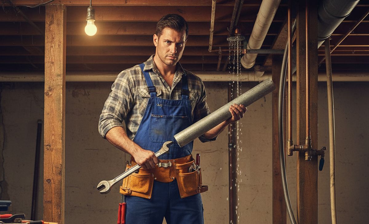 Tuyau de plombier guide des types et matériaux pour vos installations