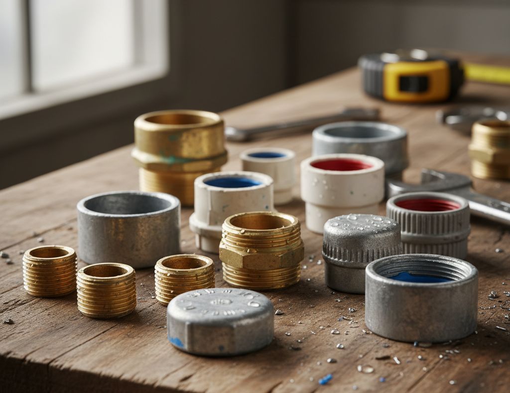 Diamètre bouchon plomberie : guide des tailles standards et choix adaptés