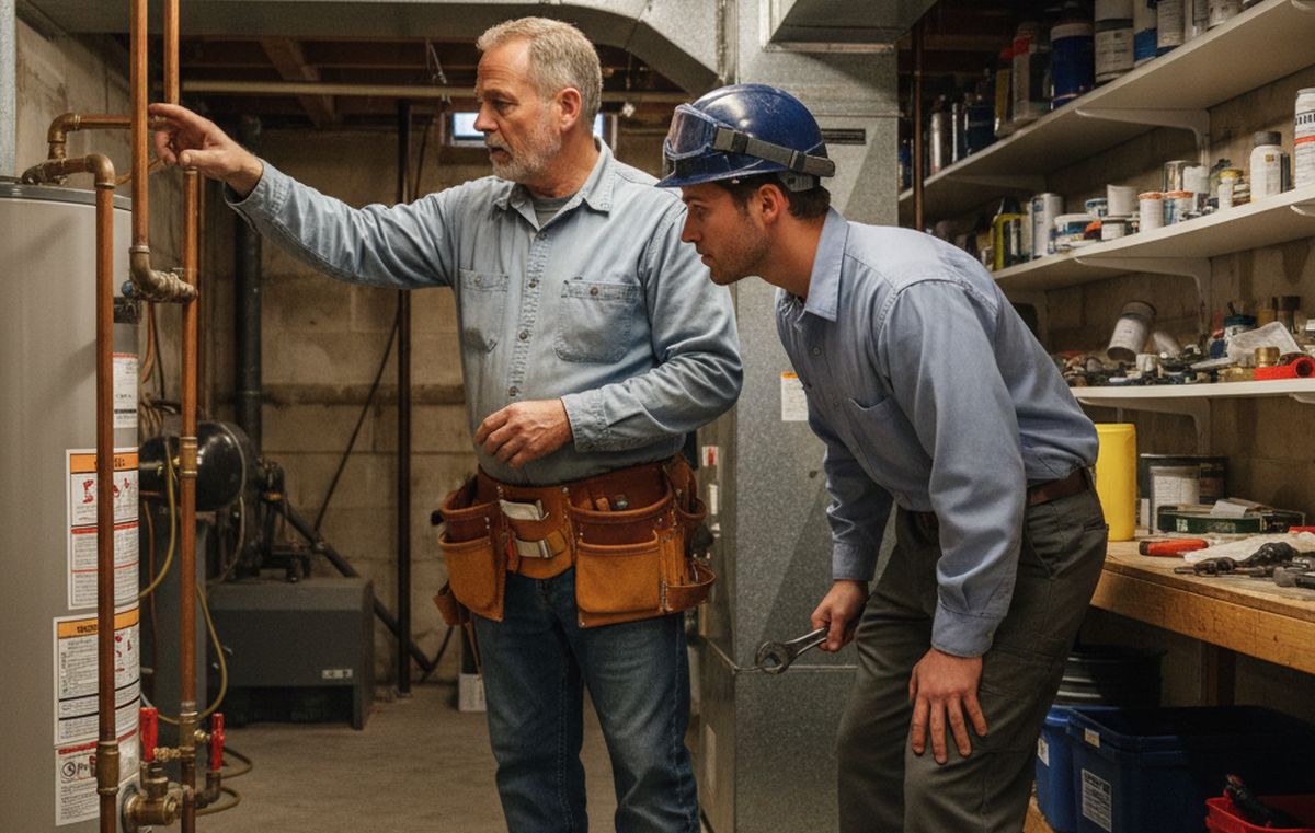 Formation plombier reconversion étapes pour réussir votre transition