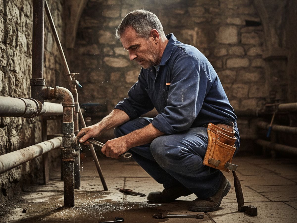 Liste des plombiers agréés GMF guide pour trouver un expert fiable