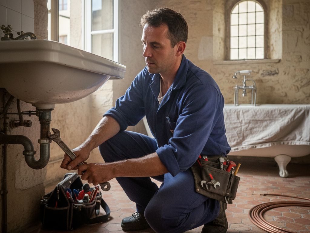 Liste plombier agréé MACIF guide pour trouver un professionnel qualifié