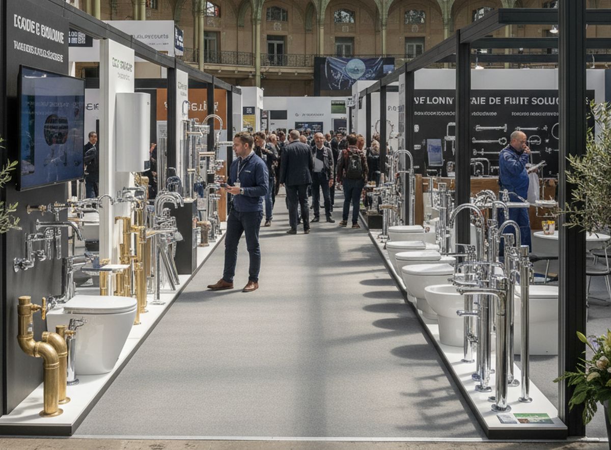 Salon plomberie 2026