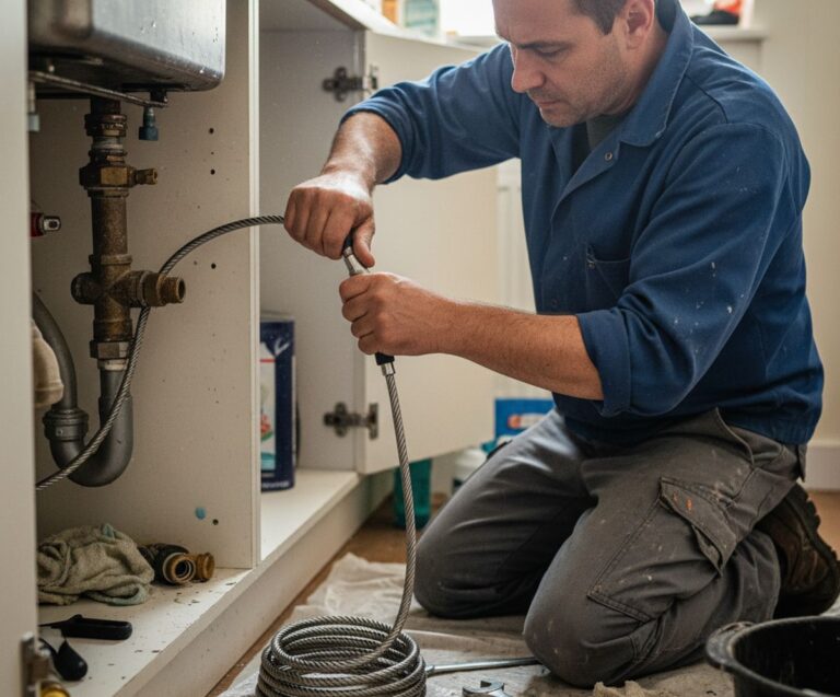 Top 10 des meilleurs furets déboucheurs de canalisation en plomberie