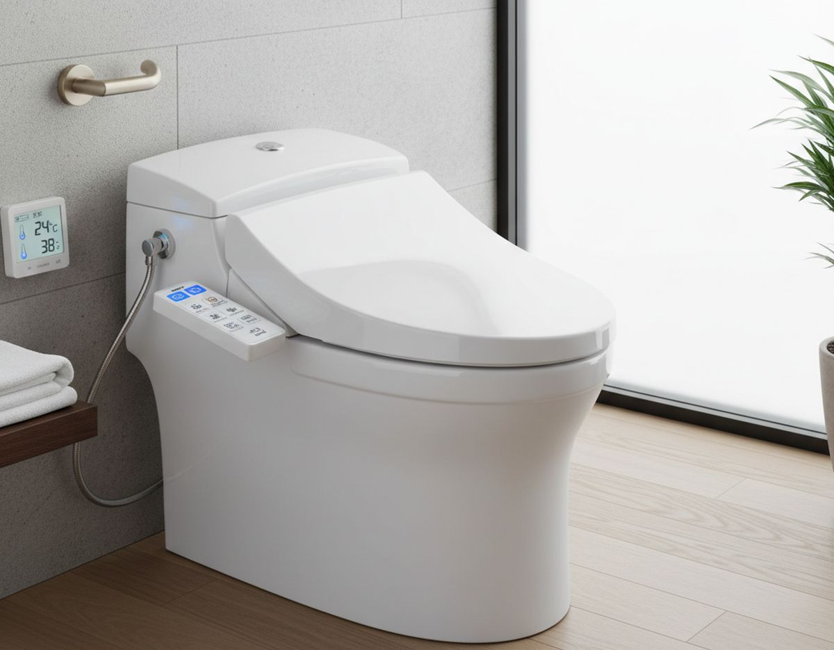 WC japonais : avantages et inconvénients à connaître