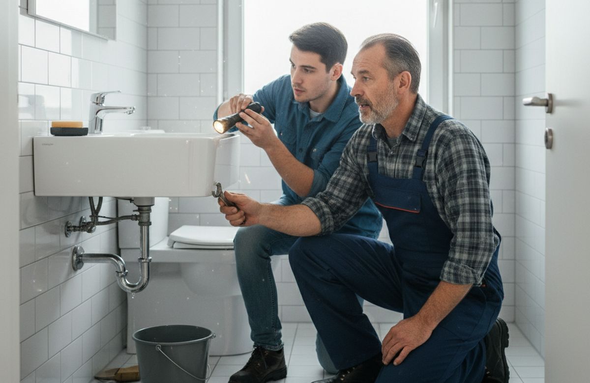 CAP plombier chauffagiste : tout savoir sur cette formation qualifiante