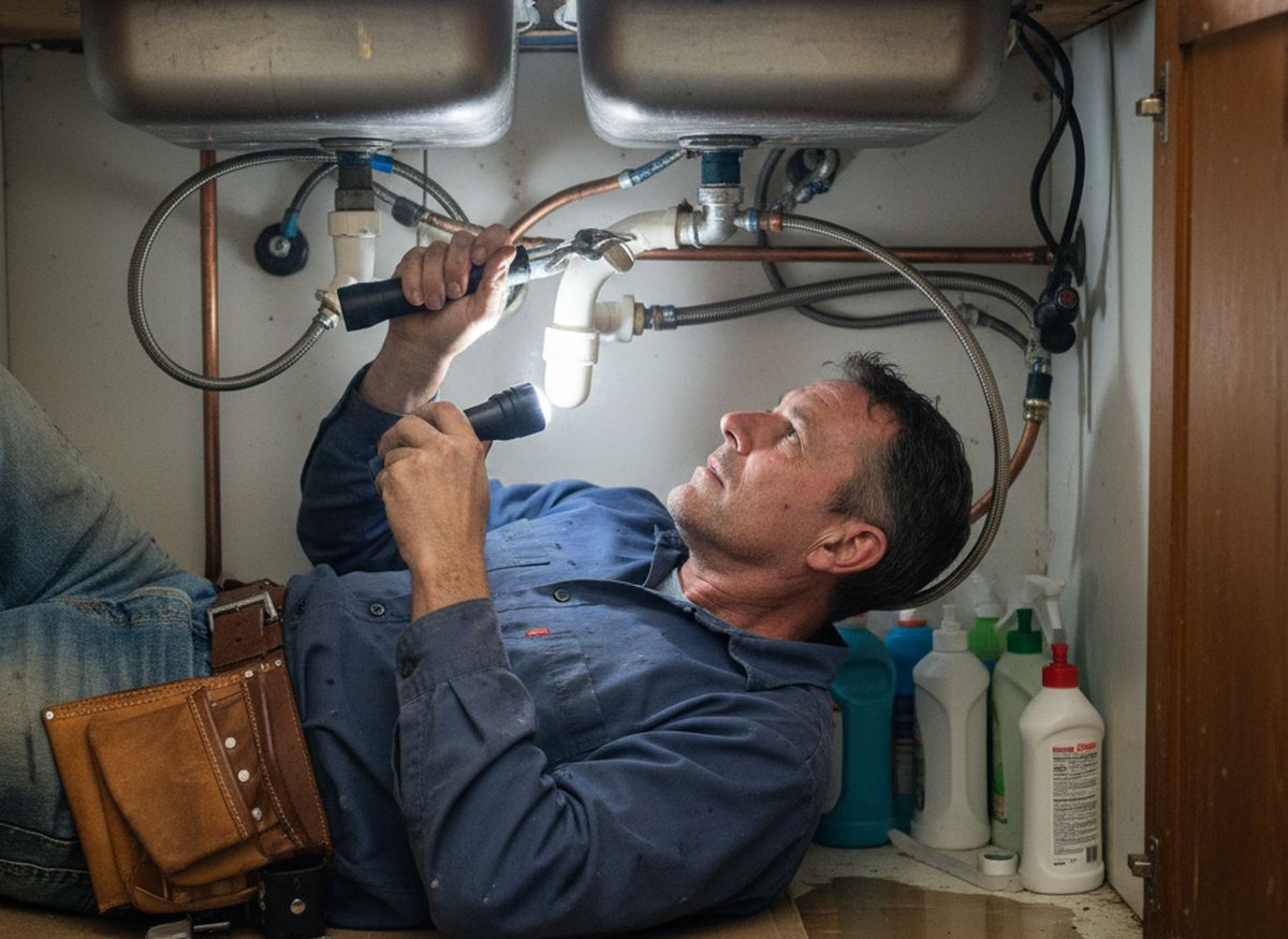 Comment trouver un plombier agréé Matmut