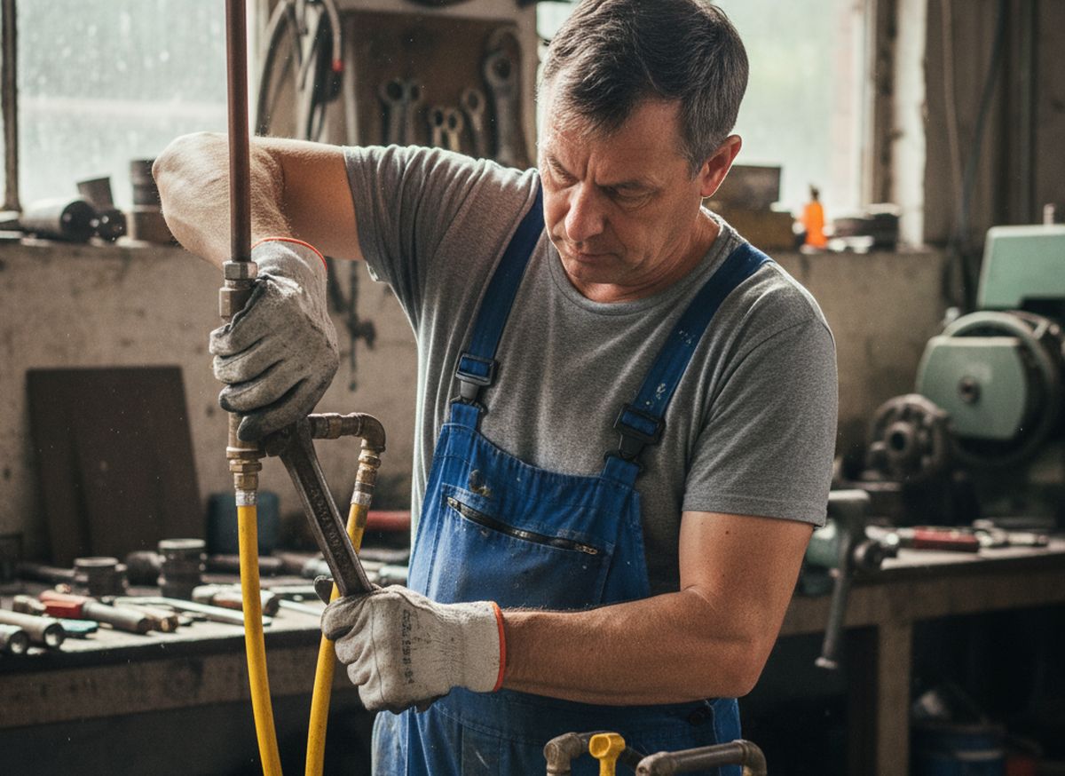 Comment trouver un plombier agréé gaz guide complet