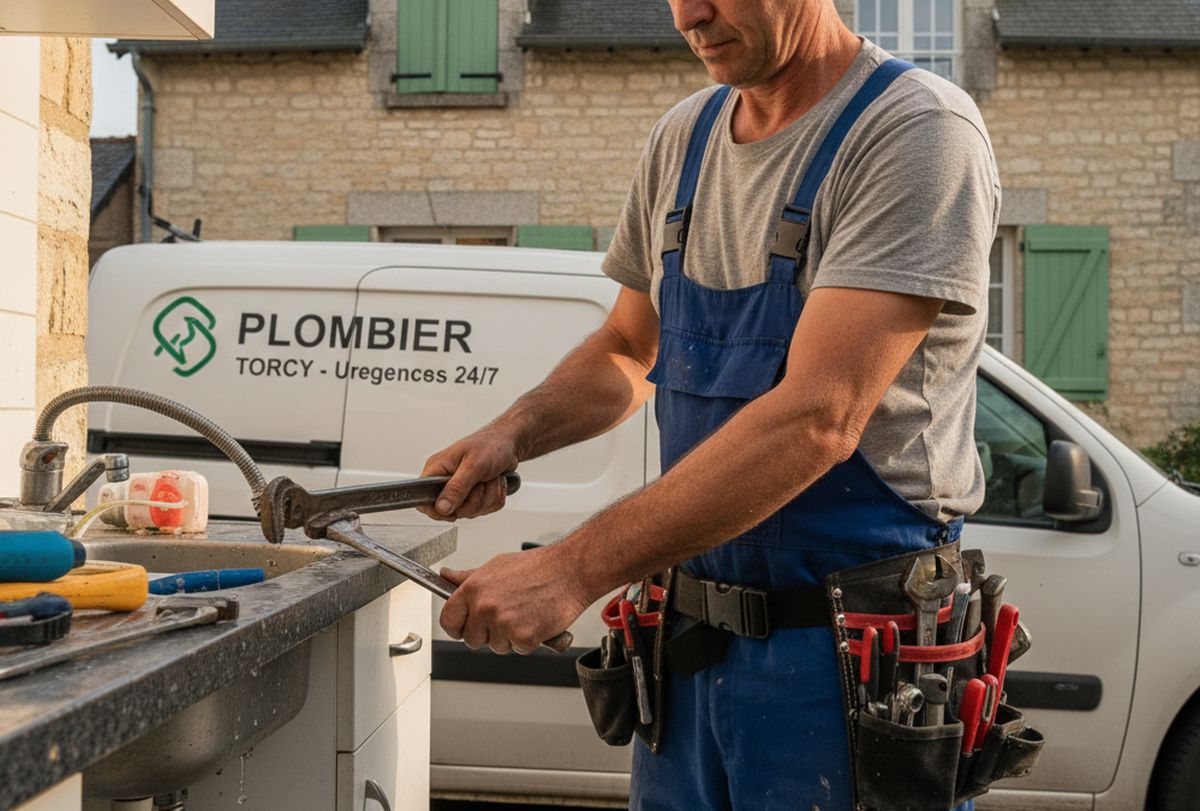 Top 10 des meilleurs plombiers à Torcy