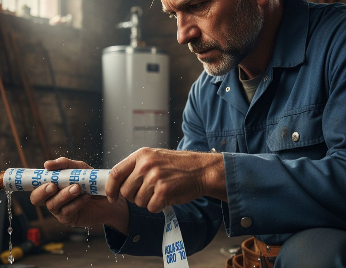 Top 10 des rubans adhésifs anti fuite d'eau et où les trouver