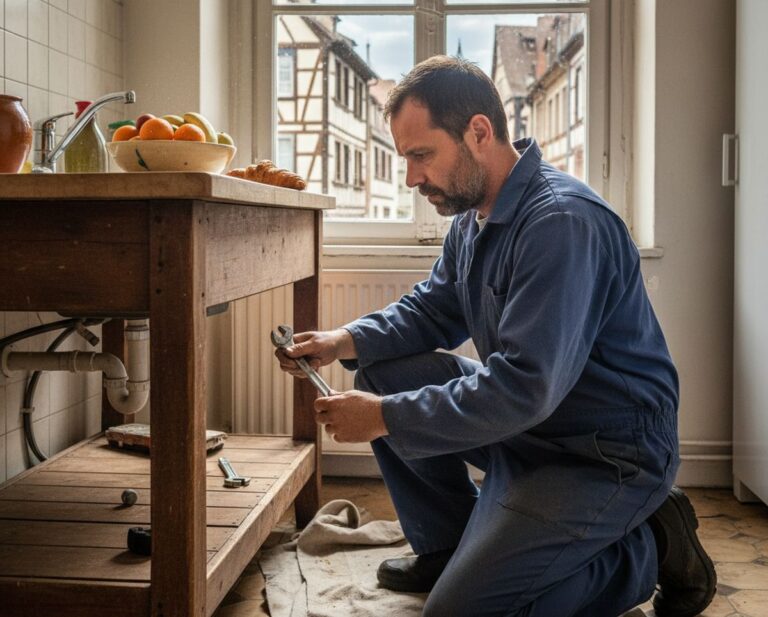 Top 20 des meilleurs plombiers à Strasbourg : Faire appel au bon artisan