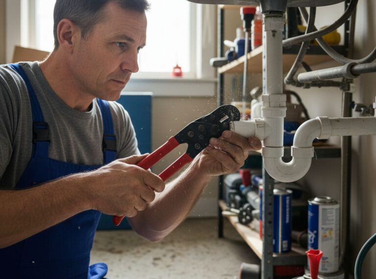 Comment décoller un tuyau PVC : méthodes simples et efficaces