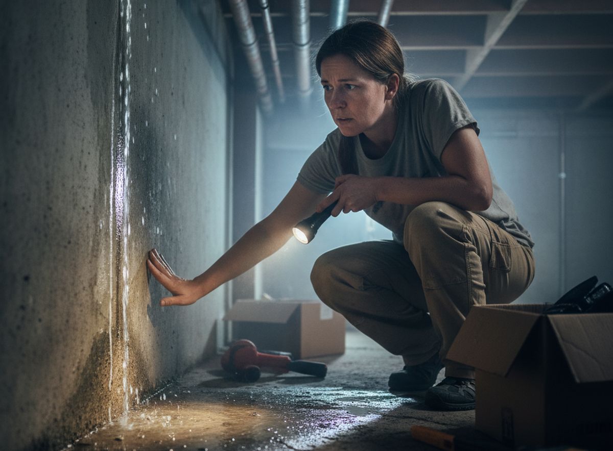 Comment identifier une fuite d'eau : guide pratique et astuces de plombier