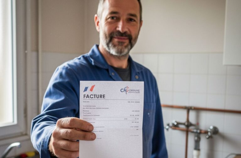 Cout d&rsquo;un plombier pour une journée : prix réels et variations en France en 2026