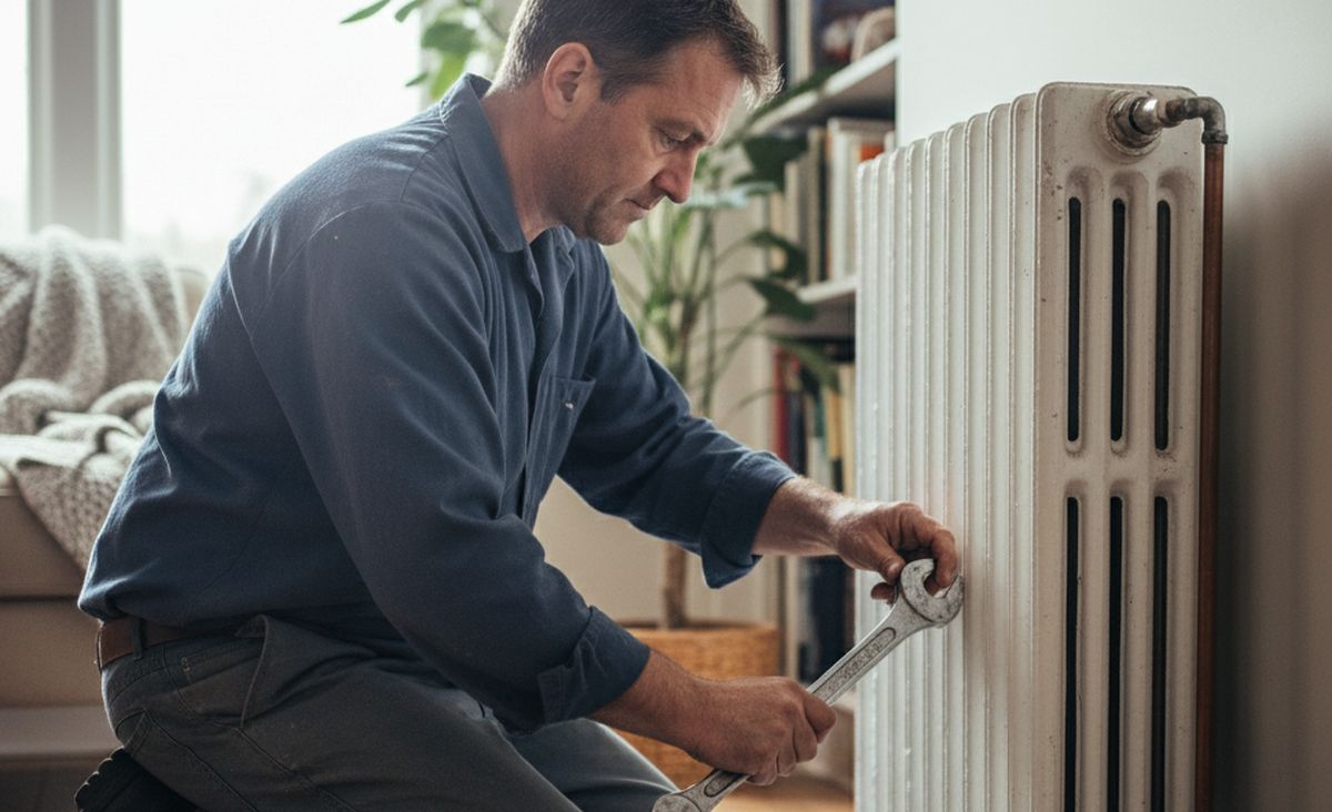 Prix d'un plombier pour changer un robinet de radiateur tarifs et conseils pratiques