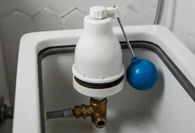 Remplacer mécanisme chasse d’eau : guide étape par étape pour WC classiques et suspendus