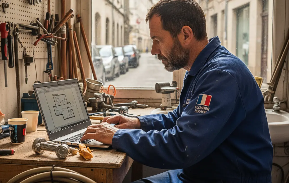 Salaire plombier à son compte combien gagne-t-on réellement