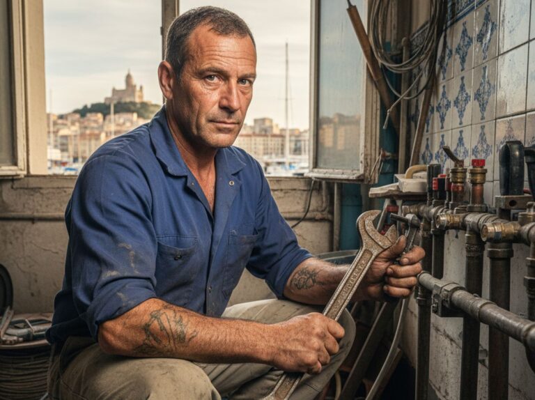 Top 10 des meilleurs plombiers à Marseille