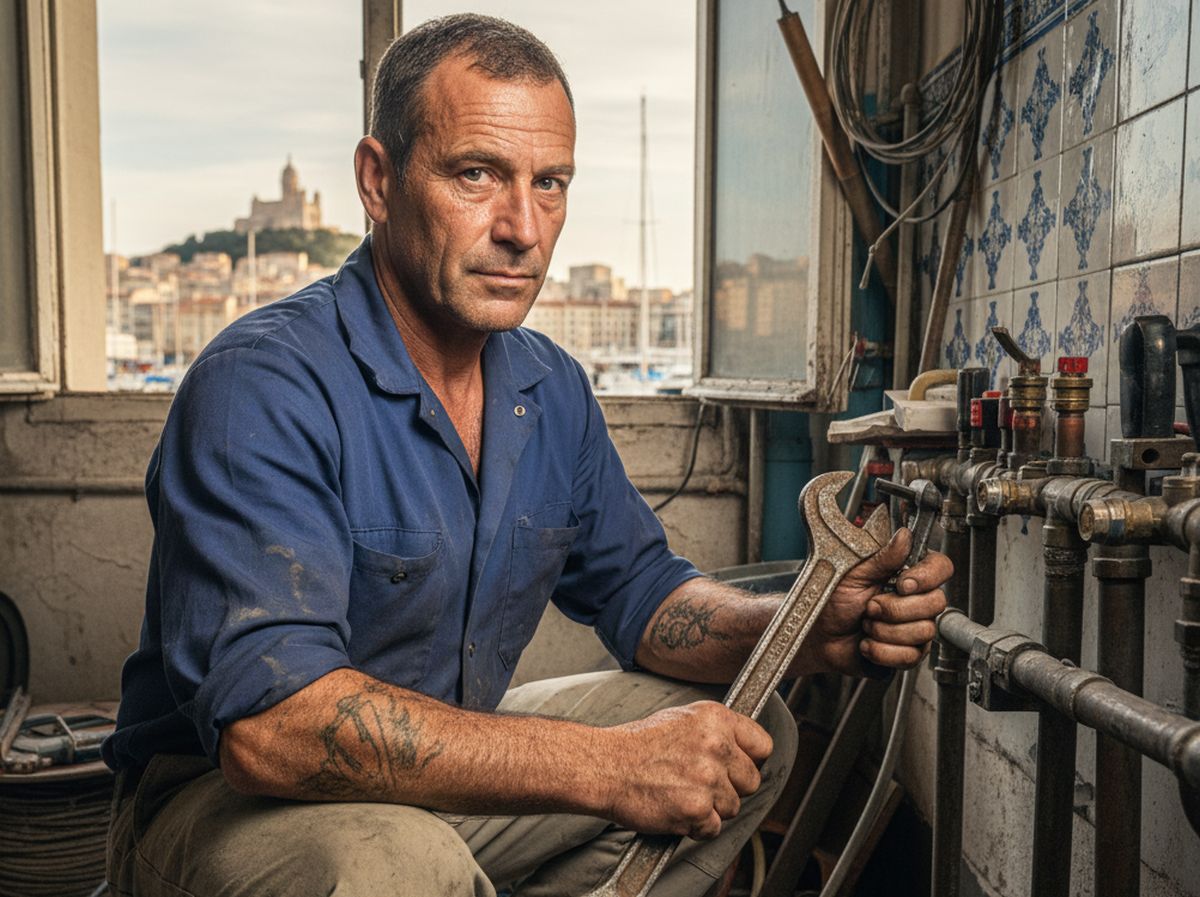 Top 10 des meilleurs plombiers à Marseille