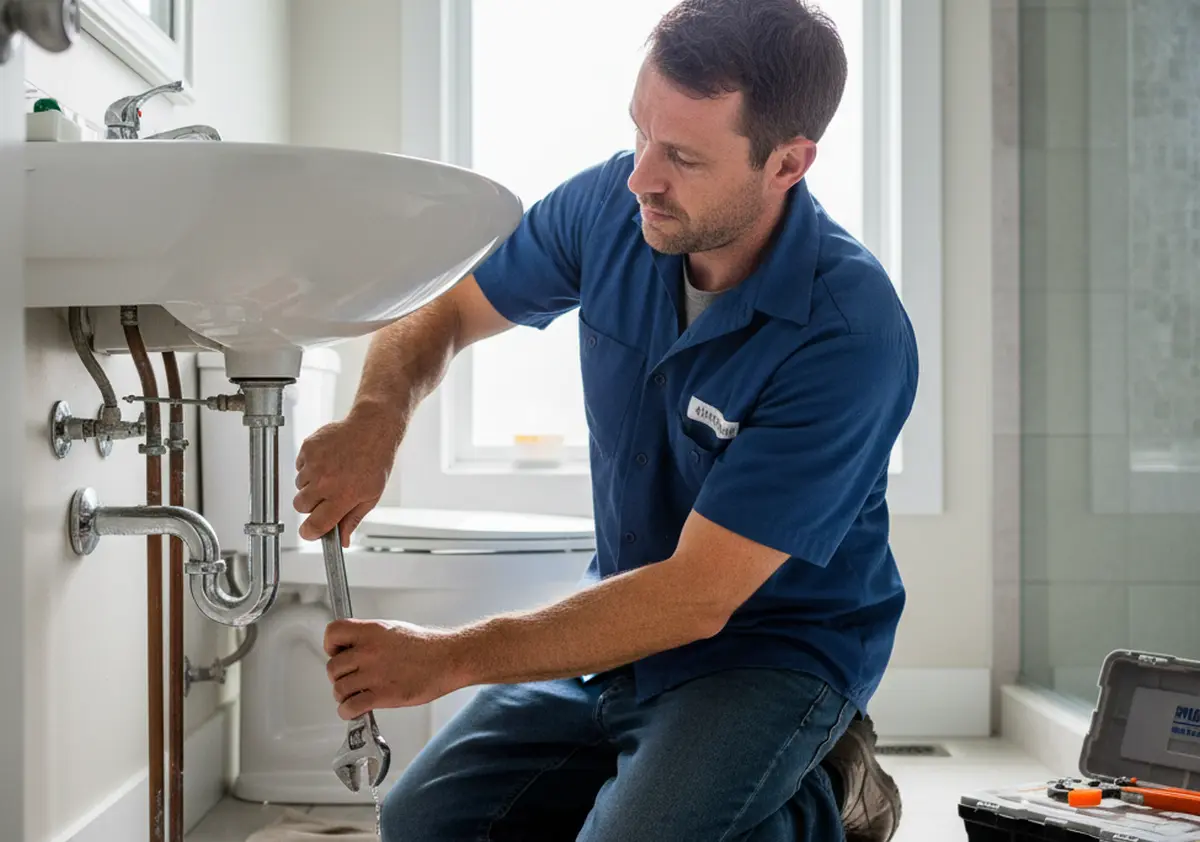 Chemisage tuyau PVC : rénover sans démolition pour stopper les fuites