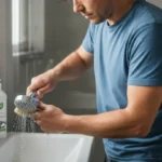 Meilleur filtre anti calcaire douche