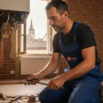 Salaire d'un plombier chauffagiste en France