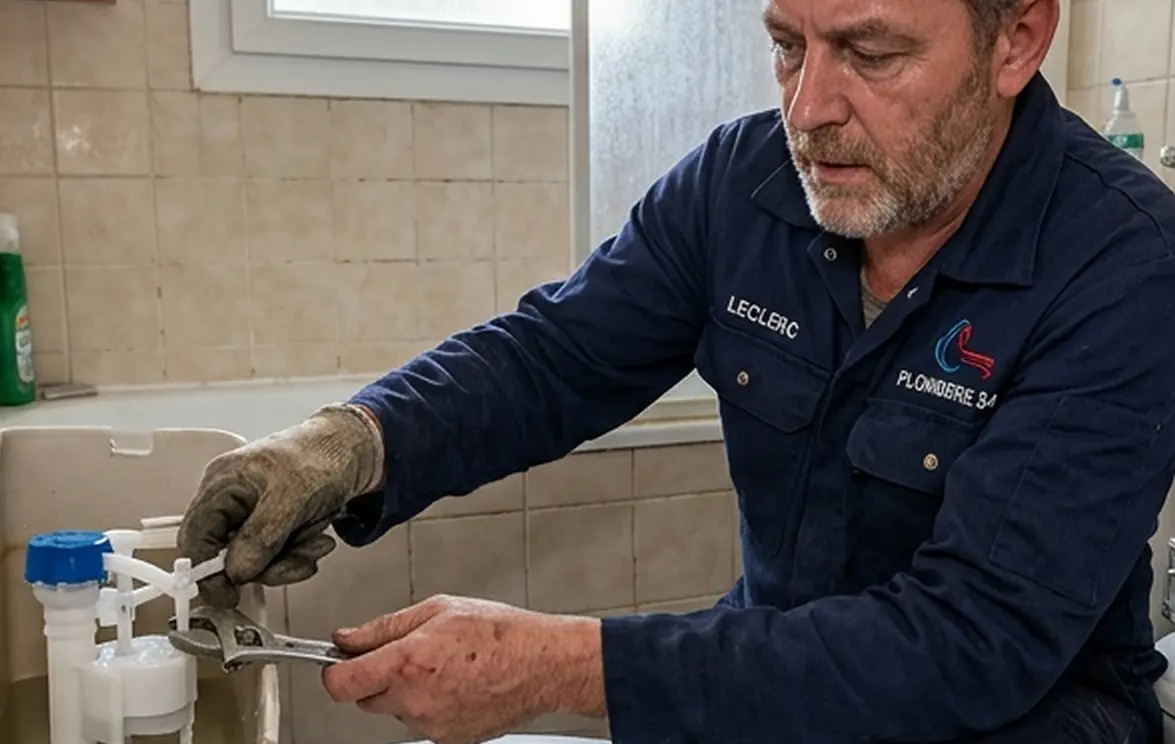 Comment réparer une chasse d'eau qui fuit ou ne se remplit plus