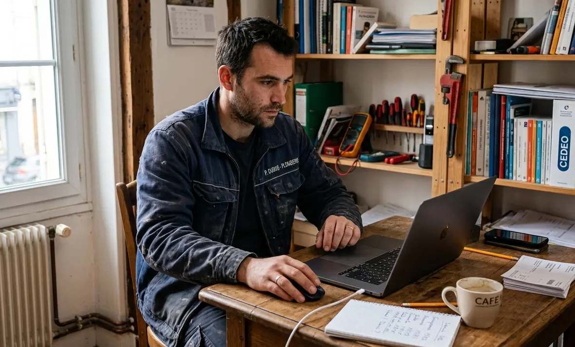 Assurance multirisque pro pour plombier : garanties, tarifs et pièges à éviter