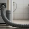 Tuyau vidange machine à laver : remplacement du flexible d’évacuation